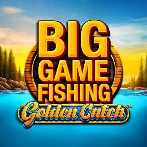 Big Game Fishing Golden Catch