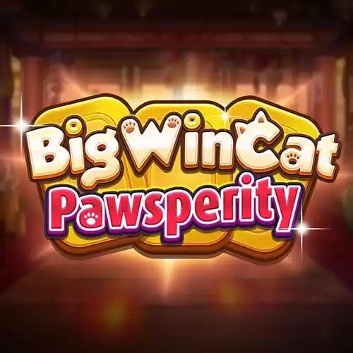 Big Win Cat Pawsperity