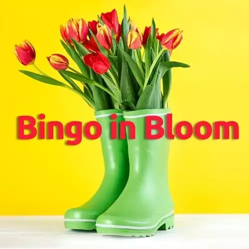 Bingo In Bloom