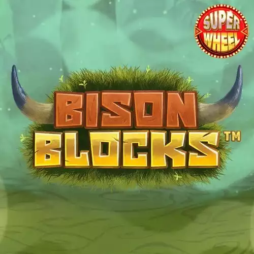 Bison Blocks