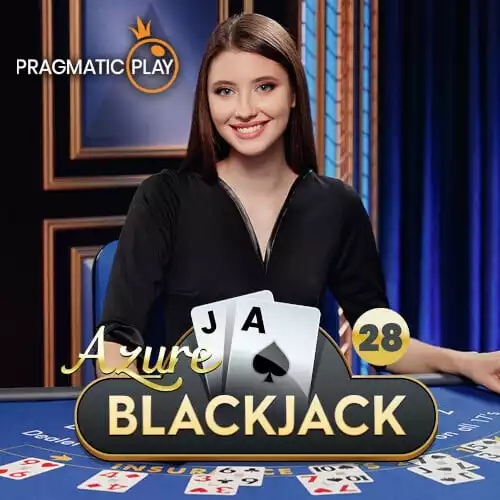Blackjack 28 - Azure