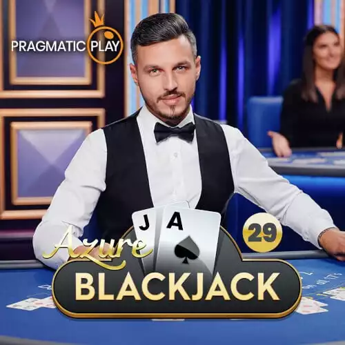 Blackjack 29 - Azure