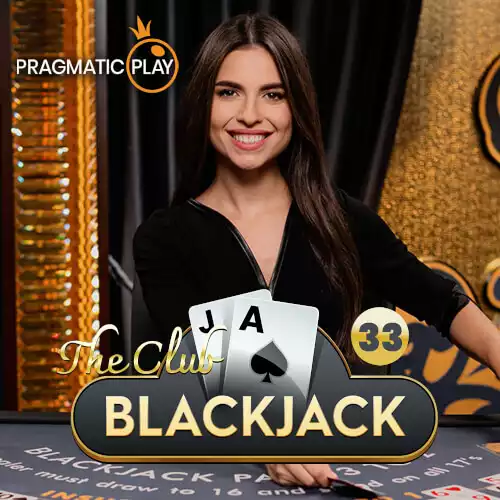 Blackjack 33 - The Club