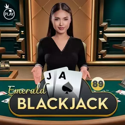 Blackjack 89 - Emerald