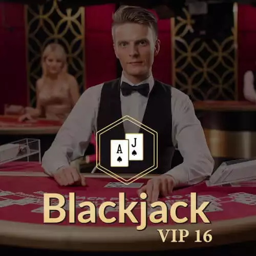 Blackjack VIP 16