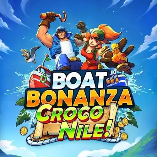 Boat Bonanza CrocoNile