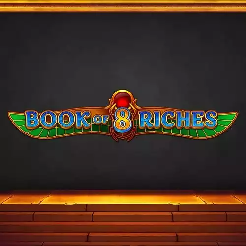 Book Of 8 Riches