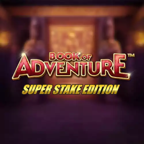 Book Of Adventure Super Stake Edition