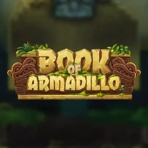 Book Of Armadillo