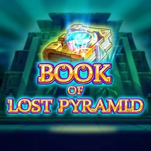 Book of Lost Pyramid