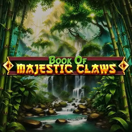 Book Of Majestic Claws