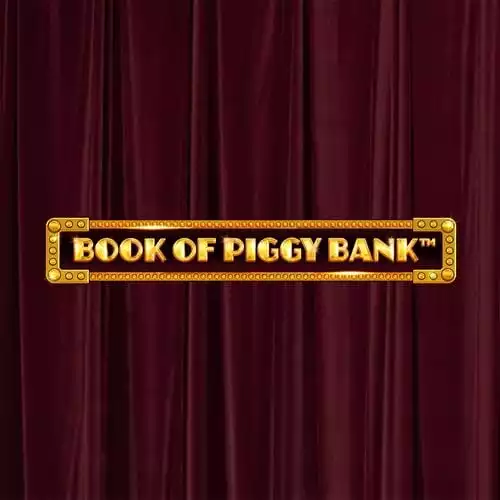 Book Of Piggy Bank