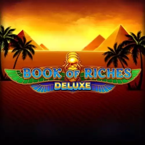 Book Of Riches Deluxe