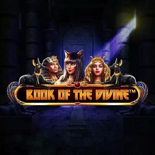 Book Of The Divine