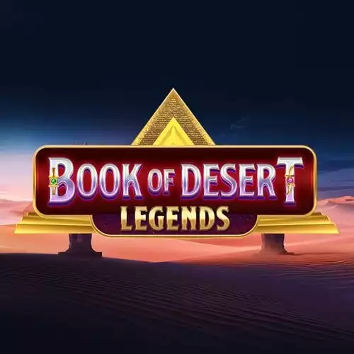 Book Of Desert Legends