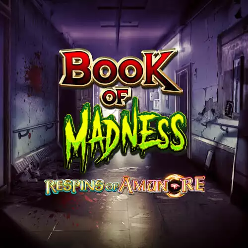 Book of Madness Respins of Amun Re