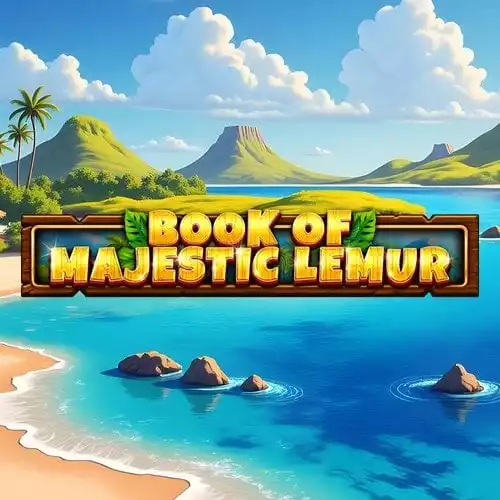 Book Of Majestic Lemur