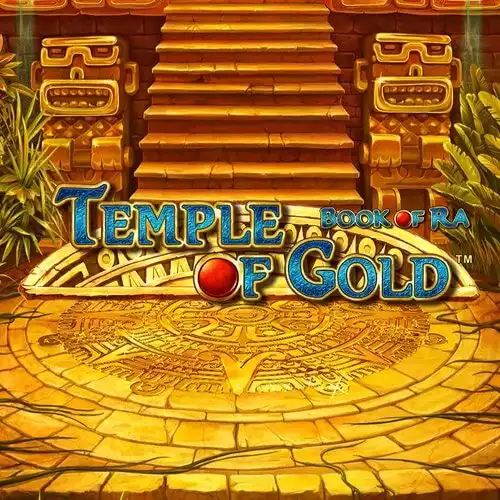 Book of Ra - Temple of Gold