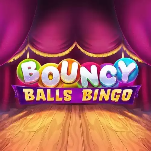 Bouncy Balls Bingo