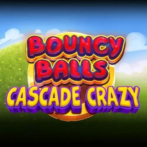 Bouncy Balls Cascade Crazy