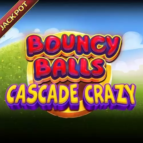 Bouncy Balls Cascade CrazyJP