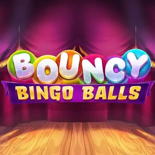 Bouncy Bingo Balls