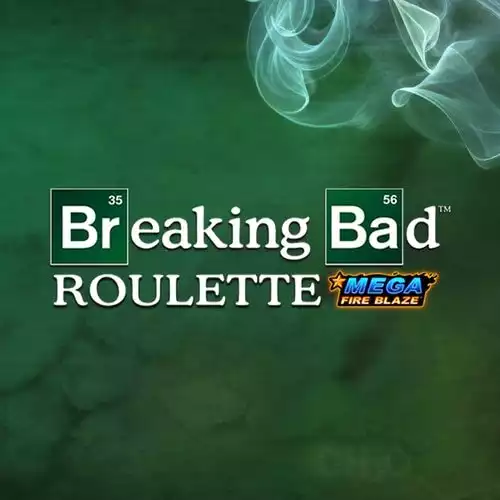Breaking Bad Roulette Mega Fire Blaze