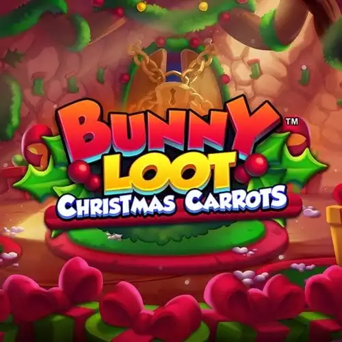 Bunny Loot Christmas Carrots