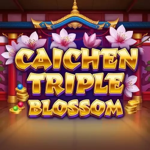 Caichen Triple Blossom