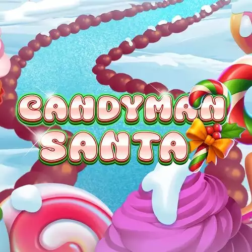 Candyman Santa