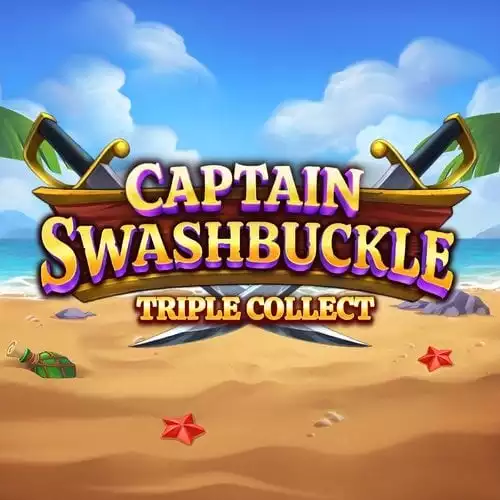 Captain Swashbuckle: Triple Collect