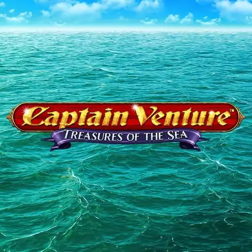 Captain Venture: Treasures of the Sea