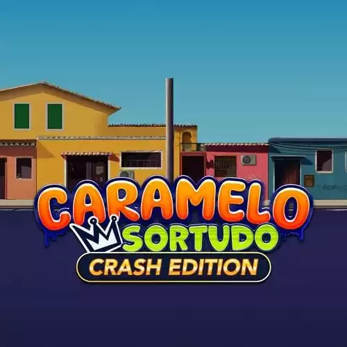 Caramelo Sortudo - Crash Edition