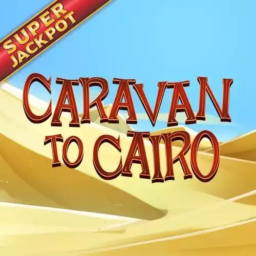 Caravan To Cairo