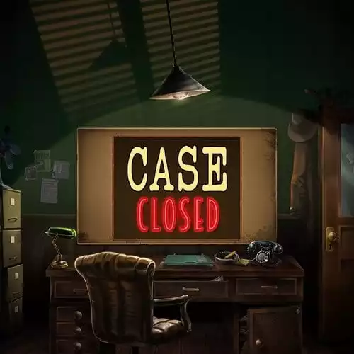 Case Closed