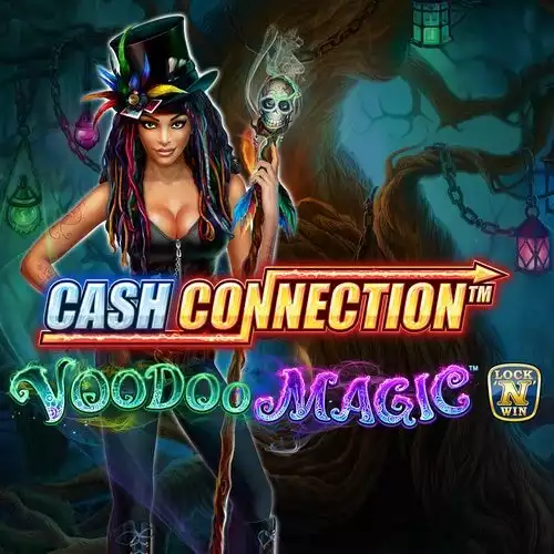 Cash Connection  - Voodoo Magic