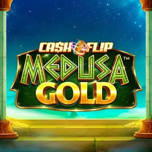 Cash Flip Medusa Gold
