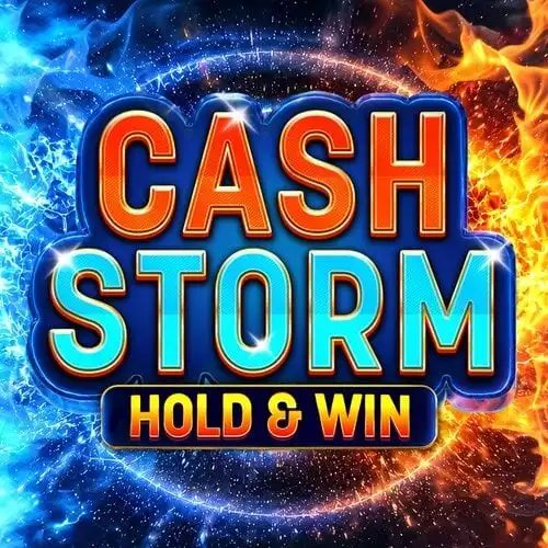 Cash Storm: Hold & Win