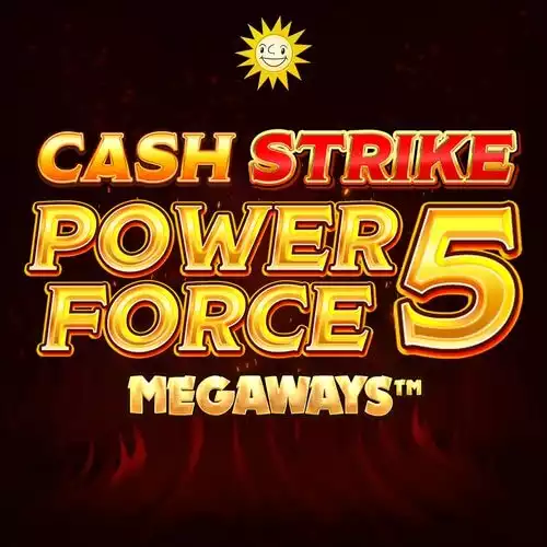 Cash Strike Power Forces 5 Megaways