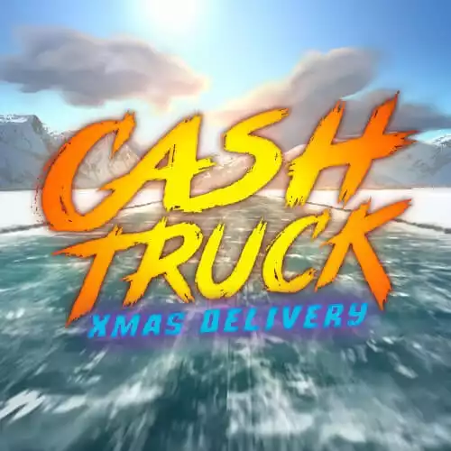 Cash Truck Xmas Delivery