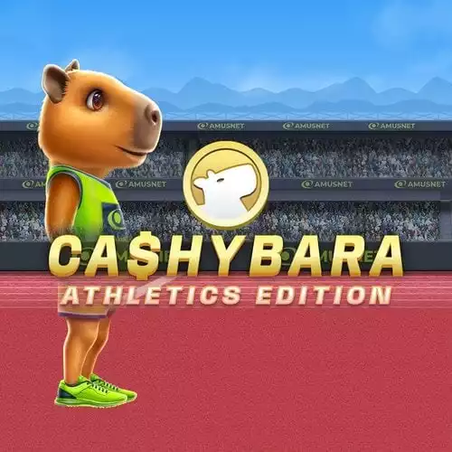Cashybara Athletics Edition