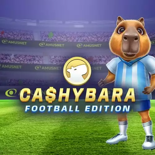 Cashybara Football Edition
