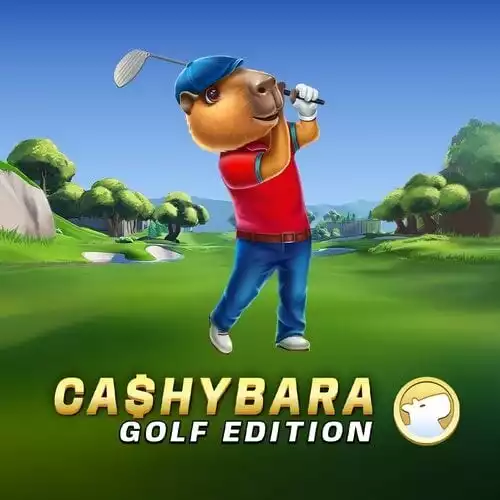 Cashybara Golf Edition