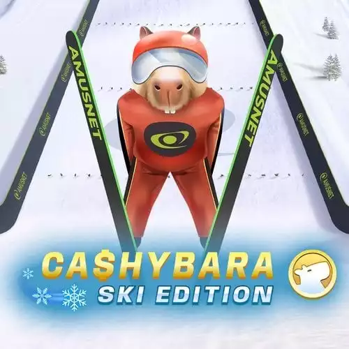 Cashybara Ski Edition