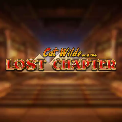 Cat Wilde and the Lost Chapter