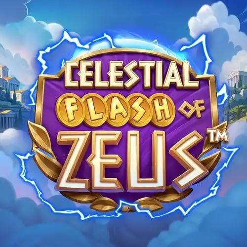 Celestial Flash Of Zeus