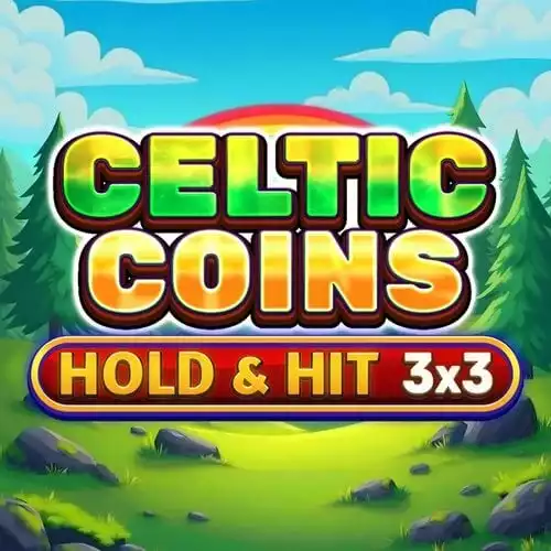 Celtic Coins - Hold & Hit 3x3