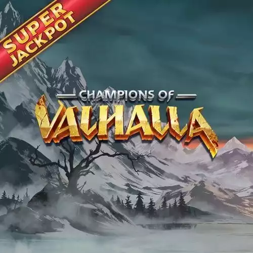 Champions Of Valhalla