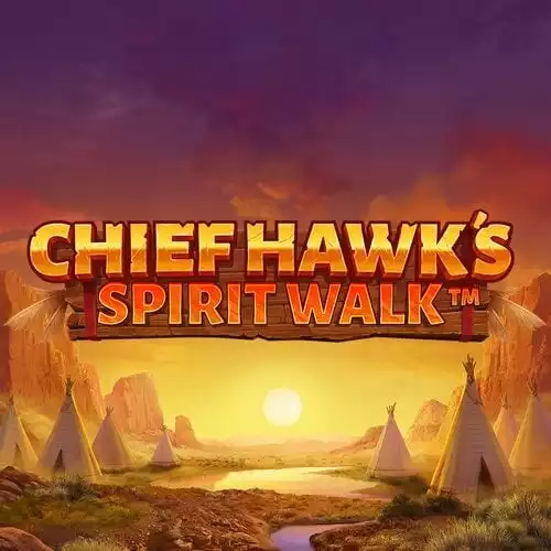 Chief Hawk Spirit Walk