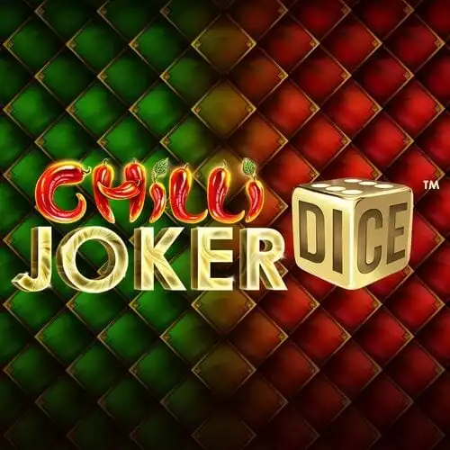 Chilli Joker Dice
